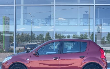 Renault Sandero I, 2011 год, 650 000 рублей, 3 фотография