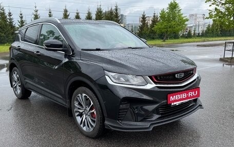Geely Coolray I, 2021 год, 1 750 000 рублей, 4 фотография