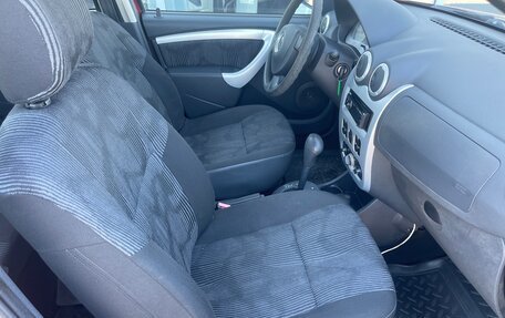 Renault Sandero I, 2011 год, 650 000 рублей, 9 фотография