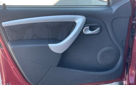 Renault Sandero I, 2011 год, 650 000 рублей, 10 фотография