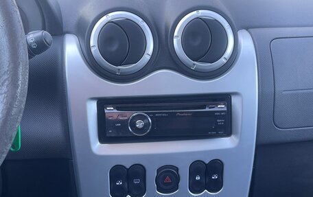 Renault Sandero I, 2011 год, 650 000 рублей, 16 фотография
