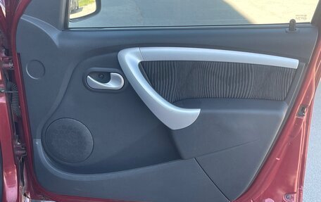 Renault Sandero I, 2011 год, 650 000 рублей, 14 фотография