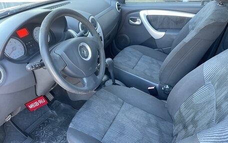 Renault Sandero I, 2011 год, 650 000 рублей, 11 фотография