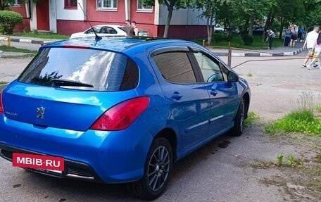 Peugeot 308 II, 2008 год, 500 000 рублей, 3 фотография