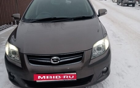 Toyota Corolla, 2010 год, 1 050 000 рублей, 3 фотография