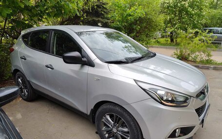 Hyundai ix35 I рестайлинг, 2013 год, 1 280 000 рублей, 3 фотография
