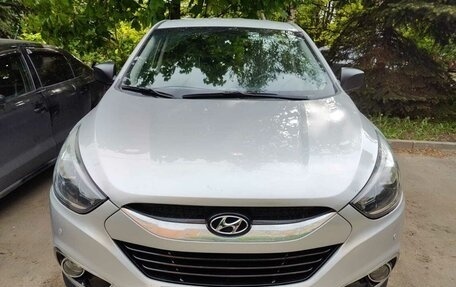 Hyundai ix35 I рестайлинг, 2013 год, 1 280 000 рублей, 2 фотография