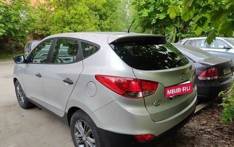 Hyundai ix35 I рестайлинг, 2013 год, 1 280 000 рублей, 4 фотография