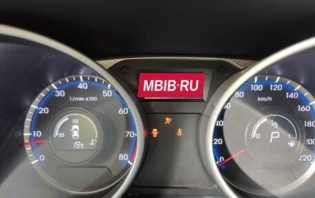 Hyundai ix35 I рестайлинг, 2013 год, 1 280 000 рублей, 9 фотография