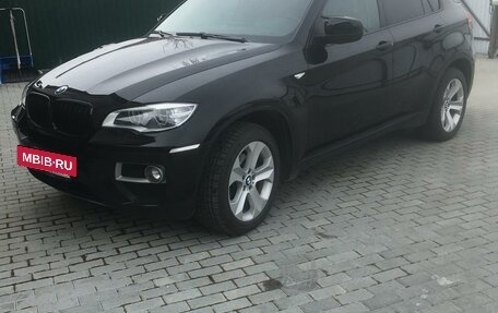 BMW X6, 2013 год, 3 190 000 рублей, 3 фотография