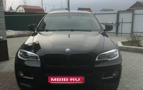 BMW X6, 2013 год, 3 190 000 рублей, 2 фотография