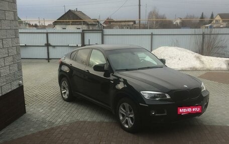 BMW X6, 2013 год, 3 190 000 рублей, 4 фотография