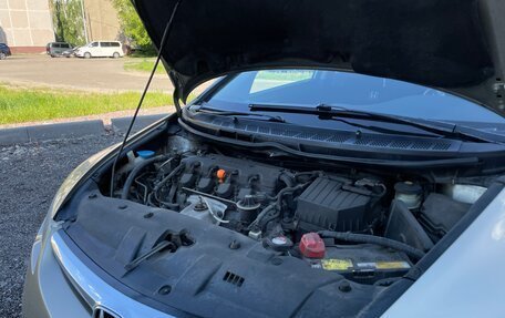 Honda Civic VIII, 2008 год, 850 000 рублей, 14 фотография
