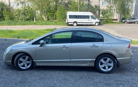 Honda Civic VIII, 2008 год, 850 000 рублей, 9 фотография