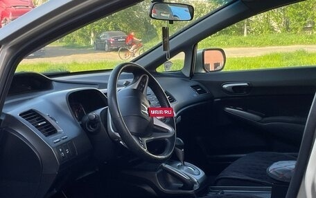 Honda Civic VIII, 2008 год, 850 000 рублей, 10 фотография