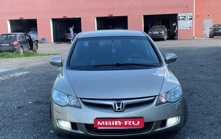 Honda Civic VIII, 2008 год, 850 000 рублей, 2 фотография