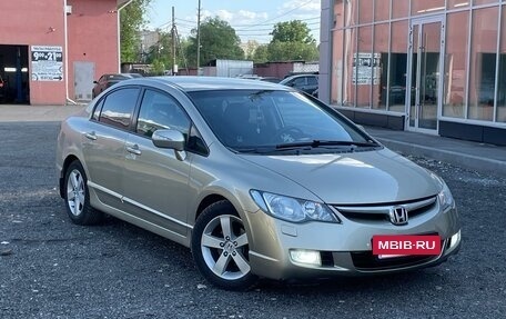 Honda Civic VIII, 2008 год, 850 000 рублей, 3 фотография
