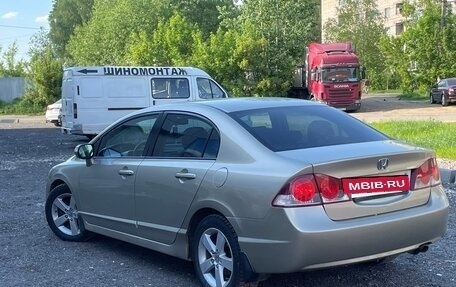 Honda Civic VIII, 2008 год, 850 000 рублей, 8 фотография