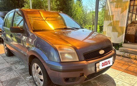 Ford Fusion I, 2004 год, 319 000 рублей, 3 фотография