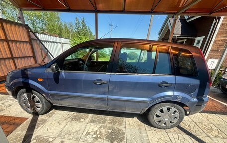 Ford Fusion I, 2004 год, 319 000 рублей, 6 фотография