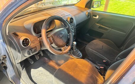 Ford Fusion I, 2004 год, 319 000 рублей, 7 фотография