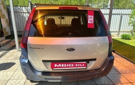 Ford Fusion I, 2004 год, 319 000 рублей, 5 фотография