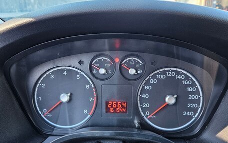 Ford Focus II рестайлинг, 2011 год, 550 000 рублей, 13 фотография