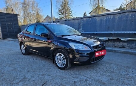Ford Focus II рестайлинг, 2011 год, 550 000 рублей, 3 фотография
