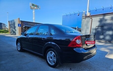 Ford Focus II рестайлинг, 2011 год, 550 000 рублей, 2 фотография