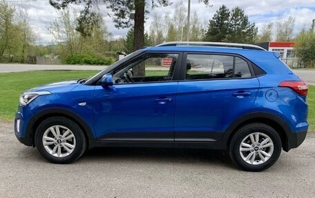 Hyundai Creta I рестайлинг, 2018 год, 1 650 000 рублей, 3 фотография