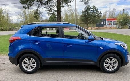 Hyundai Creta I рестайлинг, 2018 год, 1 650 000 рублей, 2 фотография