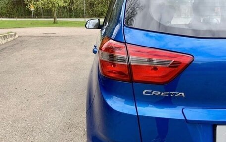 Hyundai Creta I рестайлинг, 2018 год, 1 650 000 рублей, 8 фотография