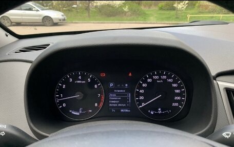 Hyundai Creta I рестайлинг, 2018 год, 1 650 000 рублей, 6 фотография
