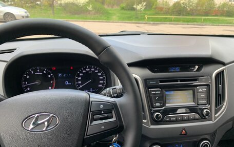 Hyundai Creta I рестайлинг, 2018 год, 1 650 000 рублей, 5 фотография