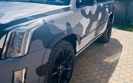Cadillac Escalade IV, 2020 год, 22 000 000 рублей, 6 фотография