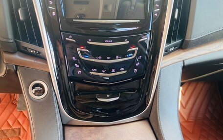 Cadillac Escalade IV, 2020 год, 22 000 000 рублей, 4 фотография