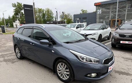 KIA cee'd III, 2014 год, 895 000 рублей, 4 фотография
