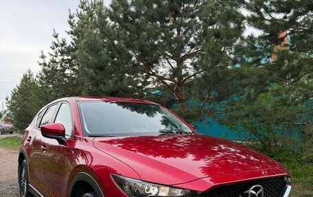 Mazda CX-5 II, 2019 год, 2 575 000 рублей, 3 фотография
