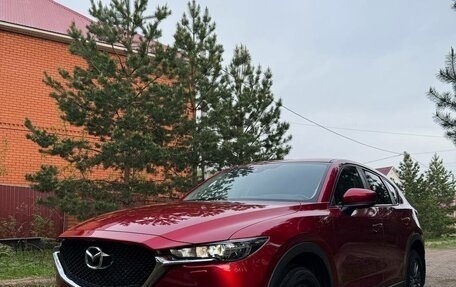 Mazda CX-5 II, 2019 год, 2 575 000 рублей, 2 фотография