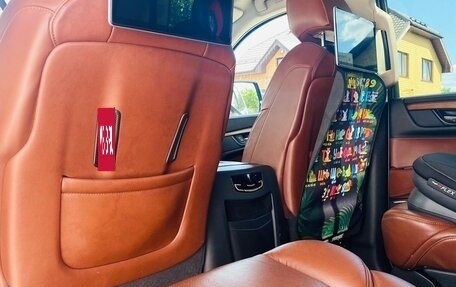 Cadillac Escalade IV, 2020 год, 22 000 000 рублей, 5 фотография