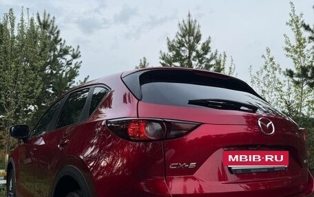 Mazda CX-5 II, 2019 год, 2 575 000 рублей, 5 фотография