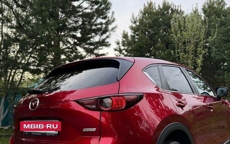 Mazda CX-5 II, 2019 год, 2 575 000 рублей, 4 фотография