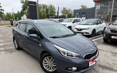 KIA cee'd III, 2014 год, 895 000 рублей, 3 фотография