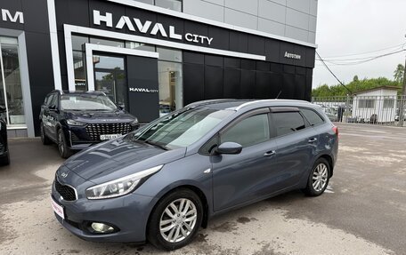 KIA cee'd III, 2014 год, 895 000 рублей, 11 фотография