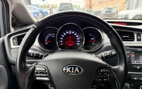 KIA cee'd III, 2014 год, 895 000 рублей, 17 фотография