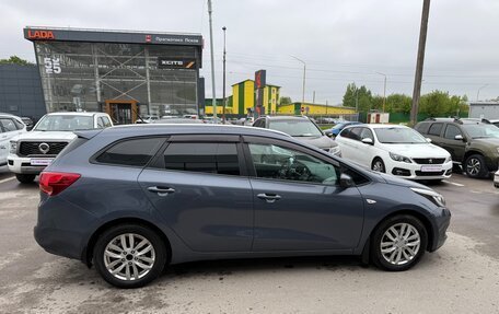 KIA cee'd III, 2014 год, 895 000 рублей, 5 фотография