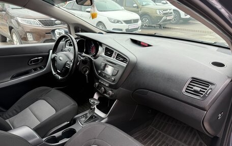 KIA cee'd III, 2014 год, 895 000 рублей, 13 фотография