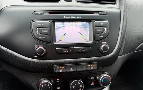 KIA cee'd III, 2014 год, 895 000 рублей, 19 фотография