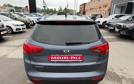 KIA cee'd III, 2014 год, 895 000 рублей, 7 фотография