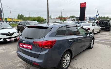 KIA cee'd III, 2014 год, 895 000 рублей, 6 фотография